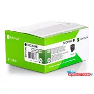   Lexmark CS720/CS725 High Corporate Toner Black 20.000 oldal (Eredeti) 74C2HKE