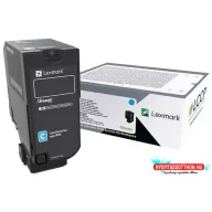 Lexmark CS72x Cyan CRTG CORP (Eredeti)