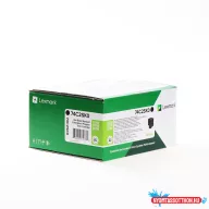 Lexmark 74C2SK0 Toner (Eredeti)