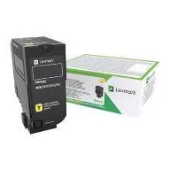 Lexmark CS72x Yellow CRTG CORP (Eredeti)