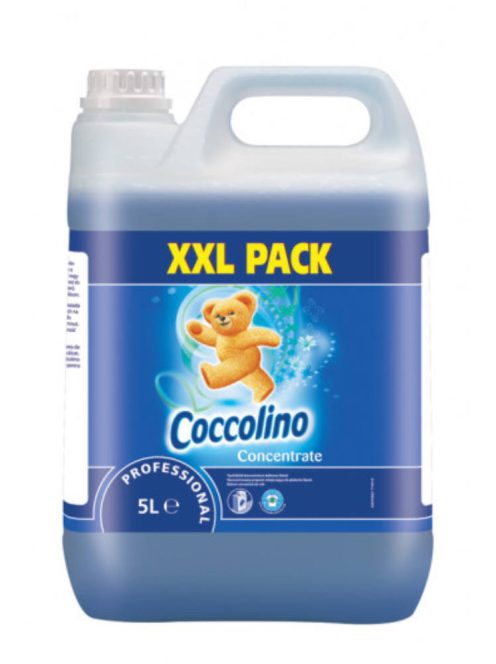 Coccolino Professional Spring Fresh Concentrate Textilöblítő koncentrátum 5L