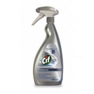 Cif Professional Stainless Steel Cleaner 750ml