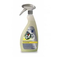 Cif Professional Power Cleaner Degreaser zsíroldó 750ml