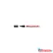 Lakkmarker 2-4mm, kerek Edding 750 fekete