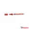 Lakkmarker 2-4mm, kerek Edding 750 piros