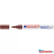 Lakkmarker 2-4mm, kerek Edding 750 barna