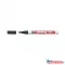 Lakkmarker 1-2mm, kerek Edding 751 fekete