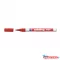 Lakkmarker 1-2mm, kerek Edding 751 piros