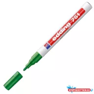 Lakkmarker 1-2mm, kerek Edding 751 zöld