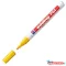 Lakkmarker 1-2mm, kerek Edding 751 sárga