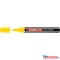Lakkmarker 2-3mm, kerek Edding 790 sárga
