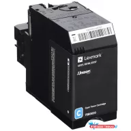   Lexmark CS/CX727/CS728 Toner Cyan 10.000 oldal (Eredeti) 75B0020