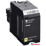   Lexmark CS/CX727/CS728 Toner Yellow 10.000 oldal (Eredeti) 75B0040