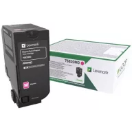   Lexmark CS/CX727/CS728 Return Toner Magenta 10.000 oldal (Eredeti) 75B20M0