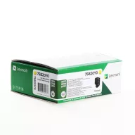   Lexmark CS/CX727/CS728 Return Toner Yellow 10.000 oldal (Eredeti) 75B20Y0
