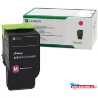   Lexmark CS531,632,CX532,635 Toner Magenta 11.700 oldal kapacitás