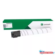 Lexmark CX92x Cyan toner 11.500 oldal (Eredeti) 76C00C0