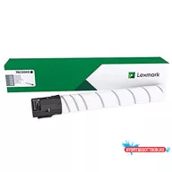 Lexmark CX92x Black toner 18.500 oldal (Eredeti) 76C00K0