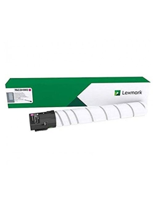 Lexmark CX92x Magenta High Yield Toner Cartridge 34.000 oldal (Eredeti) 76C0HM0