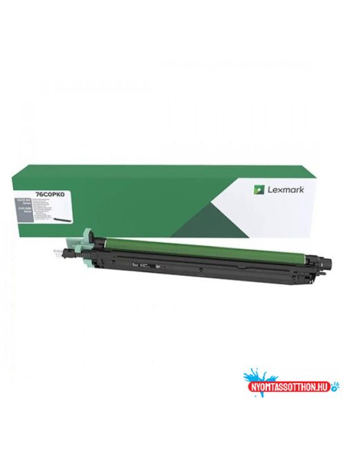 Lexmark CX92x Drum Black (Eredeti) 76C0PK0