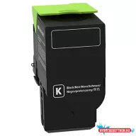 Lexmark CS/CX421 Black toner 2.000 oldal (Eredeti) 78C20K0