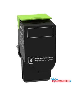 Lexmark CS/CX421 Black toner 2.000 oldal (Eredeti) 78C20K0