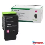   Lexmark CS/CX421 Magenta toner 1,4 K (Eredeti) (Eredeti) 78C20M0