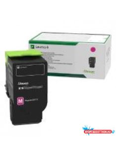   Lexmark CS/CX421 Magenta toner 1,4 K (Eredeti) (Eredeti) 78C20M0