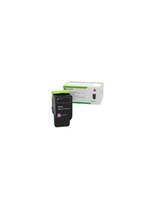 Lexmark CX622/625/CS521/622 Ultra High Corporate Toner Toner Magenta 7.000 oldal (Eredeti) 78C2UME