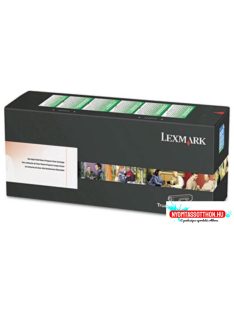   Lexmark CS/CX/421/52x/62x Extra High Corporate Toner Magenta 5.000 oldal (Eredeti) 78C2XME