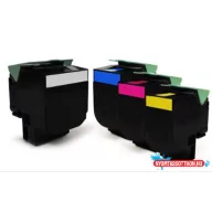   Utángyártott LEXMARK CX622 Toner Yellow 5.000 oldal* kapacitás IK