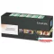 Lexmark CS/CX/421/52x/62x Extra High Corporate Toner Yellow 5.000 oldal (Eredeti) 78C2XYE