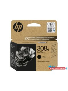  HP 7FP22UE Tintapatron Black 320 oldal kapacitás No.308 EvoMore (eredeti)
