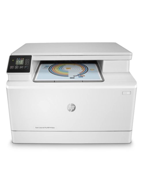 HP Color LaserJet Pro multifunkciós nyomtató M182n
