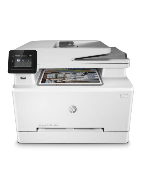 HP Color LaserJet Pro multifunkciós nyomtató M282nw