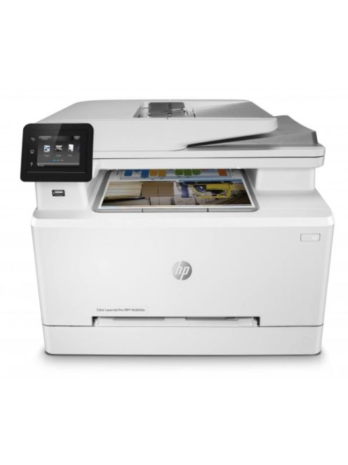 HP Color LaserJet Pro multifunkciós nyomtató M283fdn