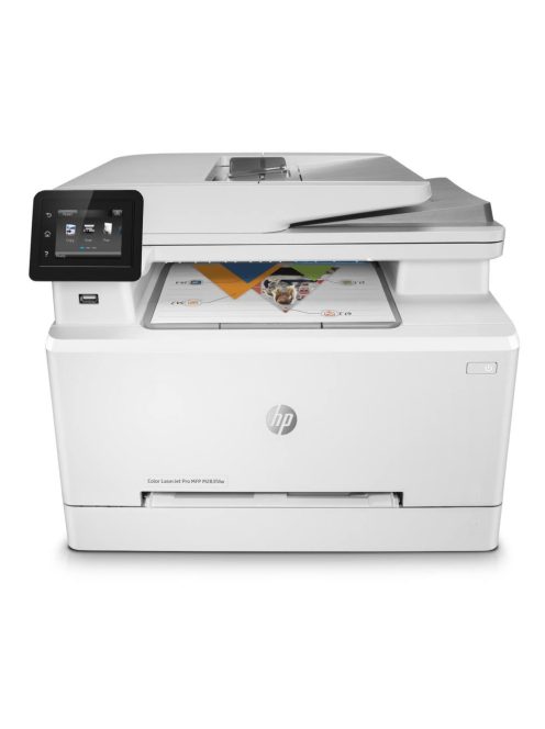 HP Color LaserJet Pro multifunkciós nyomtató M283fdw
