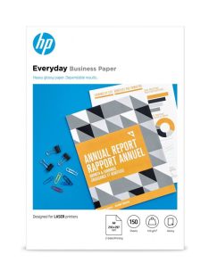 HP Általános fényes papír - 150 lap 120g (Eredeti)