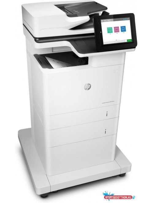 HP LaserJet Enterprise Flow MFP M635fht monó lézer multifunkciós nyomtató