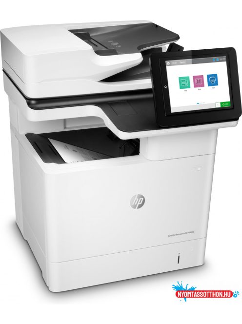 HP LaserJet Enterprise MFP M636fh monó lézer multifunkciós nyomtató