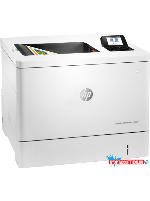 HP Color LaserJet Enterprise M554dn színes lézer egyfunkciós nyomtató
