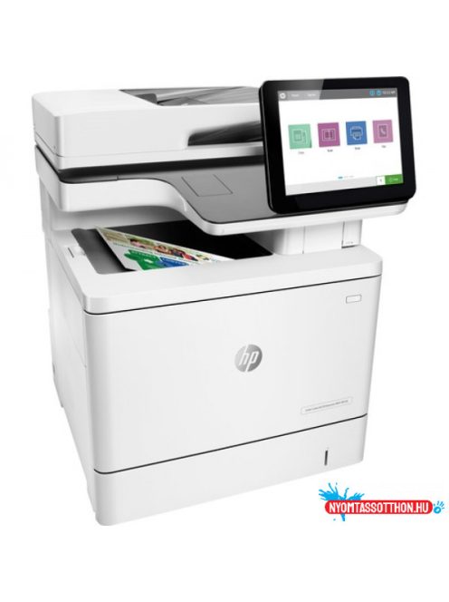 HP Color LaserJet Enterprise Flow MFP M578c színes lézer multifunkciós nyomtató