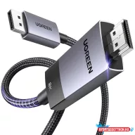 UGREEN DP (1.4) --> HDMI (2.1) 1m DP115