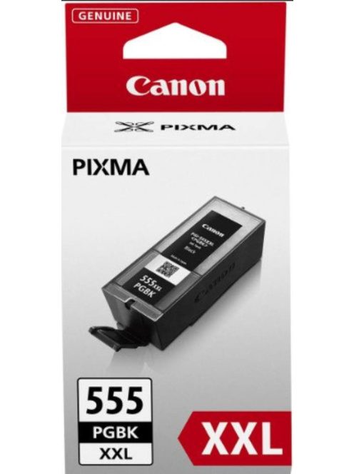 Canon PGI555XXL Patron PG Black (Eredeti)