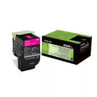   Lexmark CX310/410/510 Return Toner Magenta 1.000 oldal (Eredeti) 80C20M0