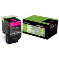 Lexmark CX31/41/51x Magenta CRTG High Return (Eredeti)