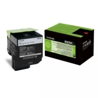 Lexmark CX31/41/51x Black CRTG Extra Return (Eredeti)