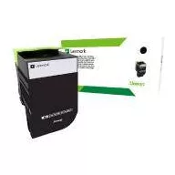   Lexmark CX510 Extra High Corporate Toner Black 8.000 oldal (Eredeti) 80C2XKE