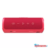   HiFuture RIPPLE (20W+10W,hordozható, IPX7), Red, hangszóró