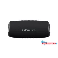   HiFuture GRAVITY (30W+15W,hordozható, IPX7), Black, hangszóró